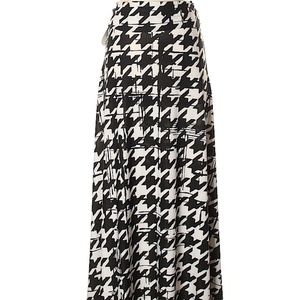 NWT Vintage LuLaRoe Houndstooth Maxi XS